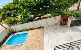 Confortável Apartamento na Barra de Sirinhaém a 5 minutos da Praia